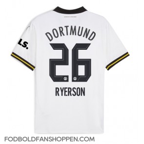 Borussia Dortmund Julian Ryerson #26 Tredjetrøje 2024-25 Kortærmet